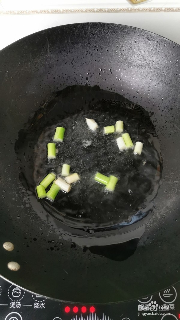 西葫芦炒虾米