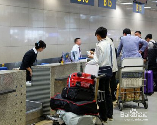 坐飞机需要注意的事项