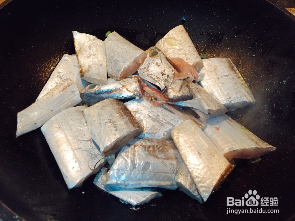 怎么做不会失败的红烧带鱼?