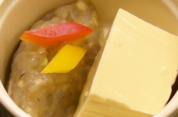 缸底姜汁百花虾