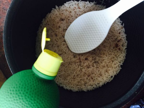 蔓越莓柠香爆浆饭团