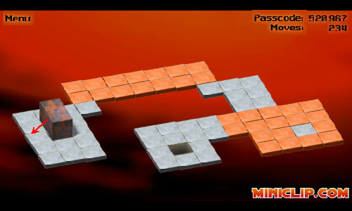 益智游戏BLOXORZ（立体推箱子）攻略（四）