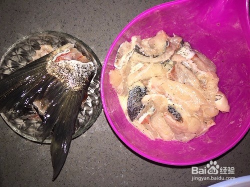 香辣椒麻清江鱼片