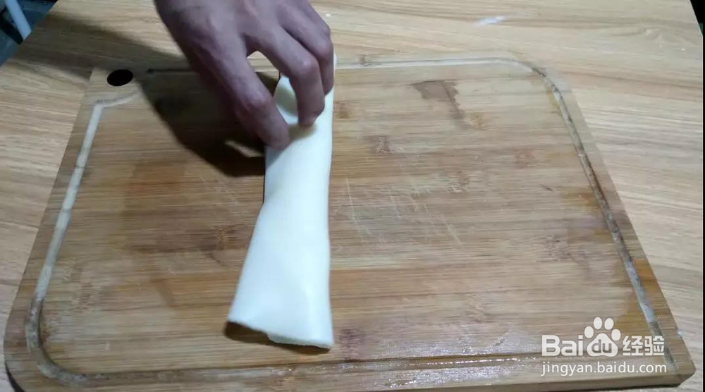 手把手教你家庭版凉皮制作全过程!