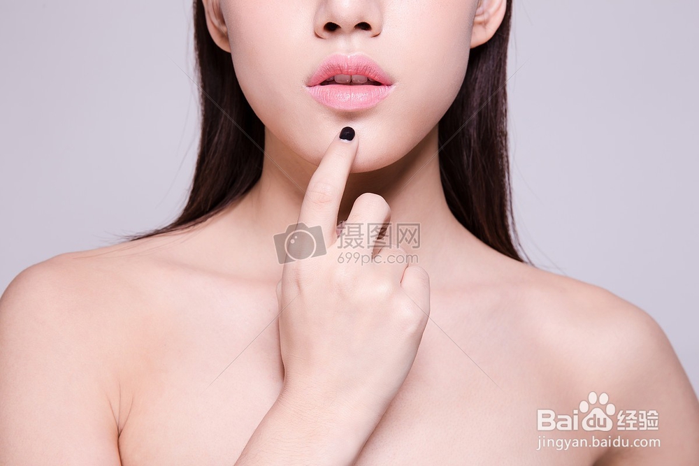 PS快速嘴唇上色