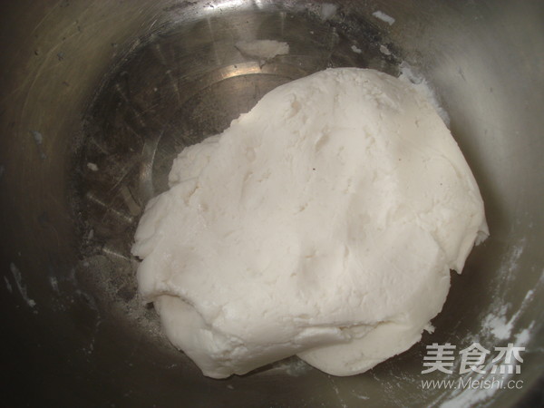 炸白薯饼的做法