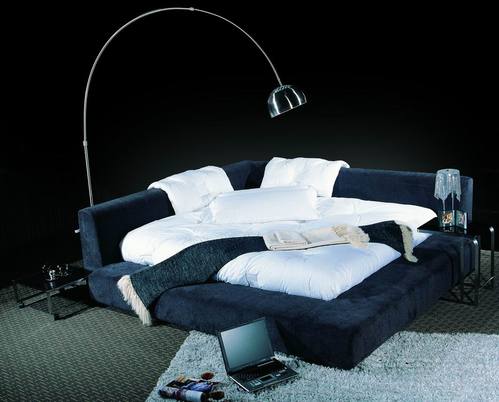 布艺床的清洗和保养