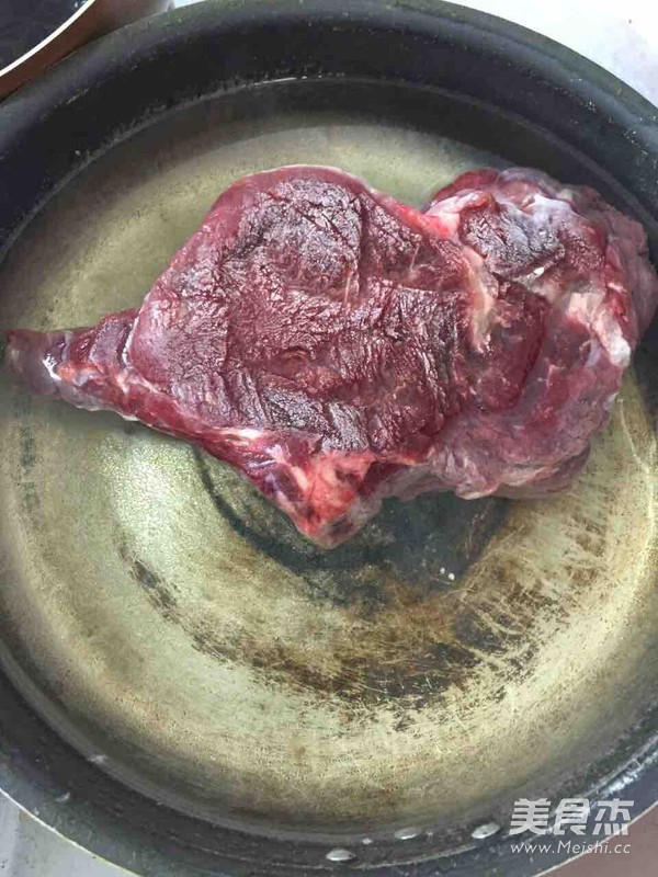 偷工减料还好吃的酱牛肉