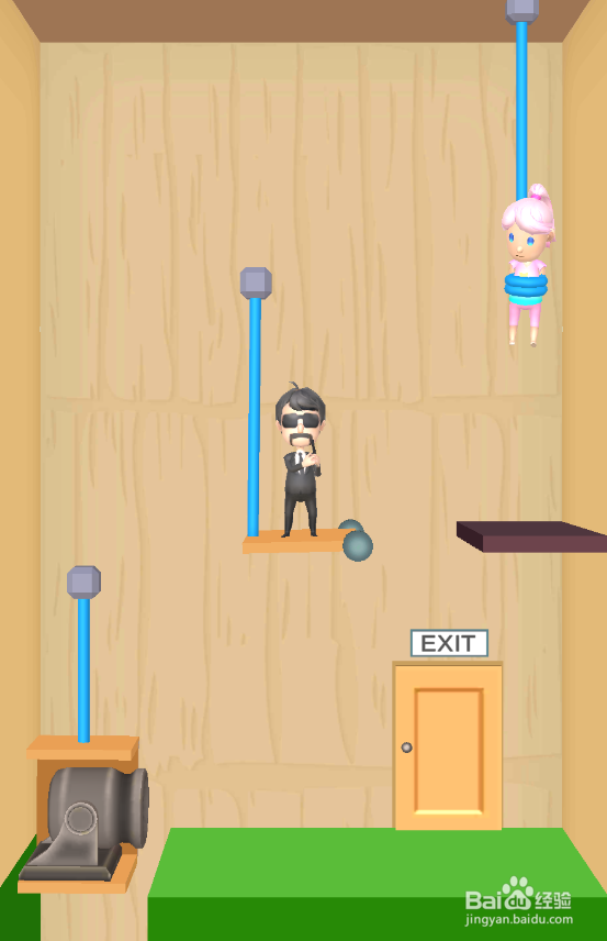 Help The Boy的LEVEL 12如何过关？