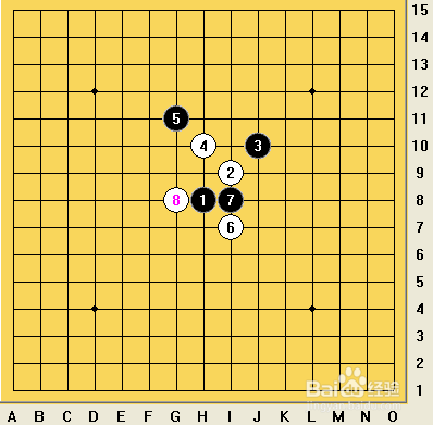 五子棋之长星局攻略01