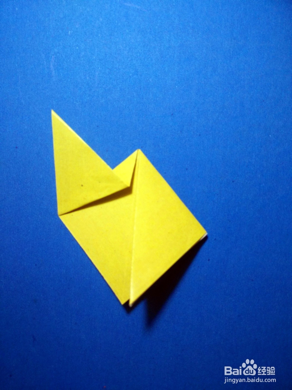 小朋友学折纸——考拉