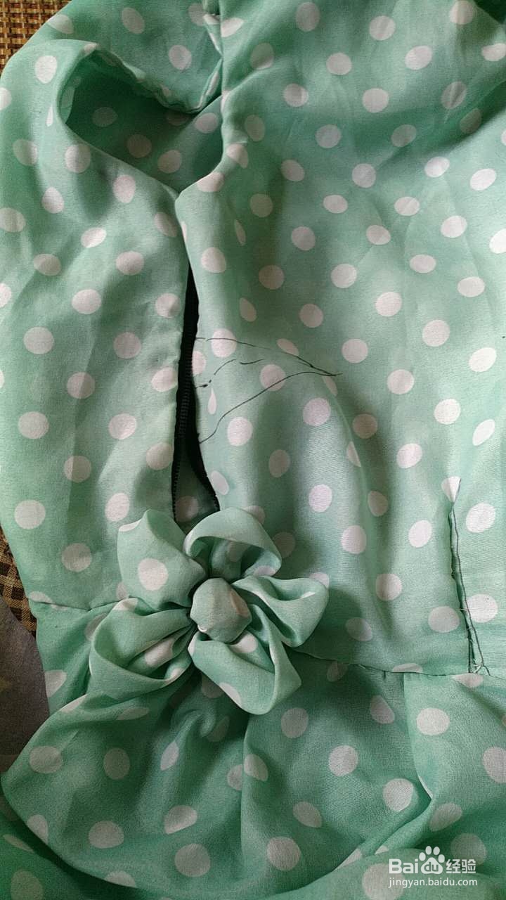 如何diy漂亮裙子