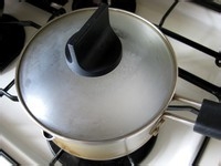 和菓子——三色萩饼