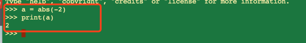 Python3中常用的基本数学函数有哪些