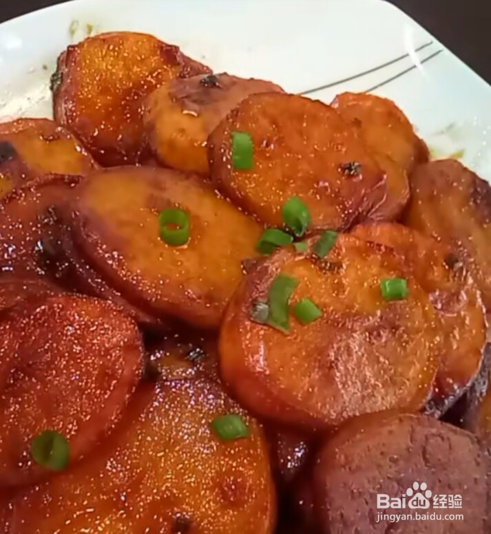 在家做干锅土豆片