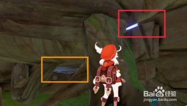 原神鸣神大社山脚下地牢怎么进去