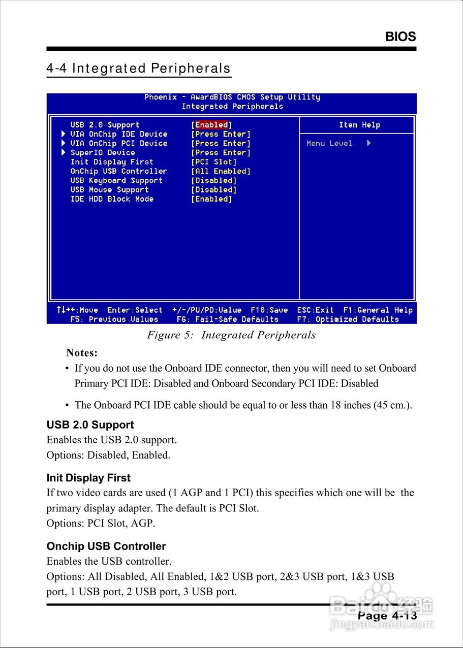 磐英EP-8K5AE型主板说明书:[4]