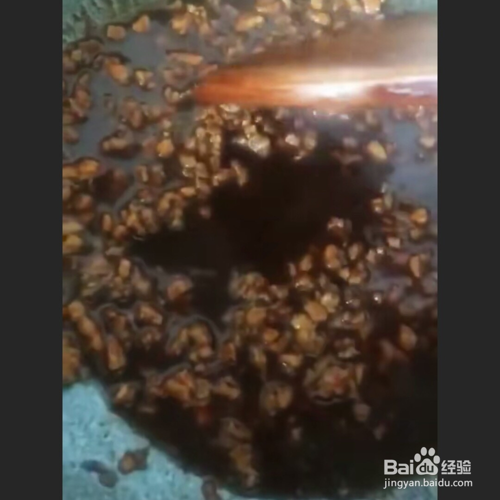杂酱面做法教程