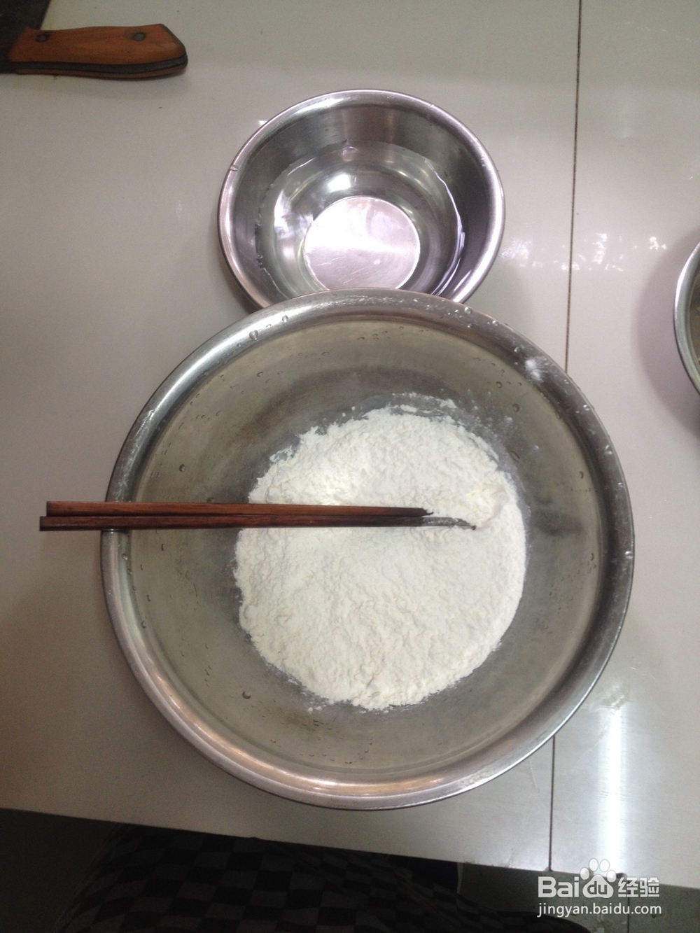 西红柿拌汤的做法