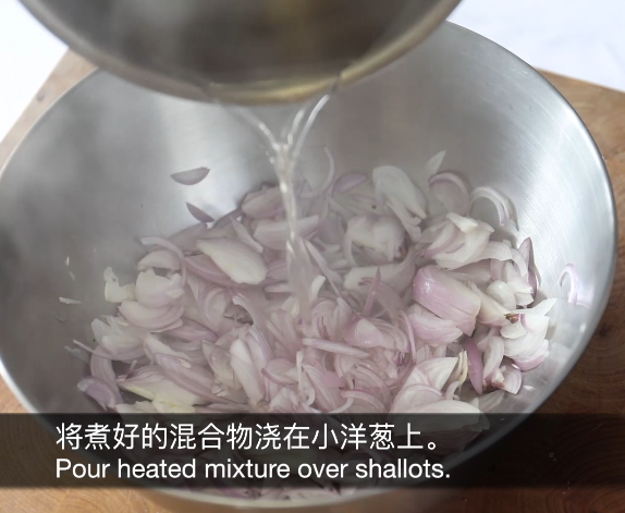 加拿大烟熏三文鱼小点