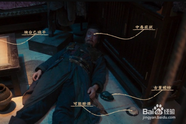 《神都不良探》第一章第三回-凶攻略