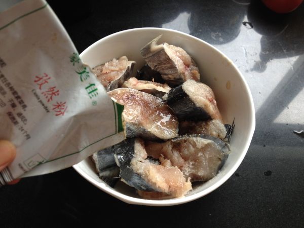 香煎孜然马鲛鱼