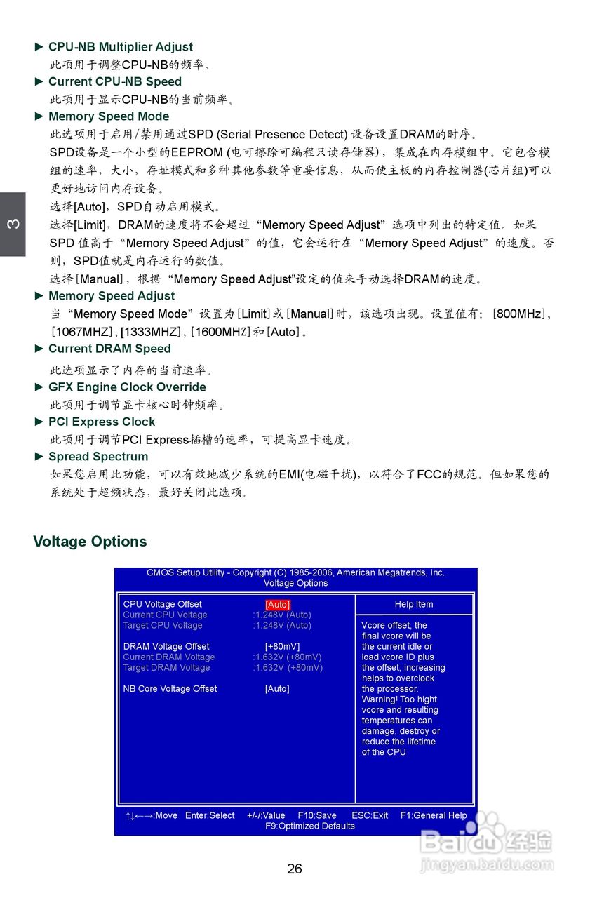 富士康A88GMX型主板说明书:[4]