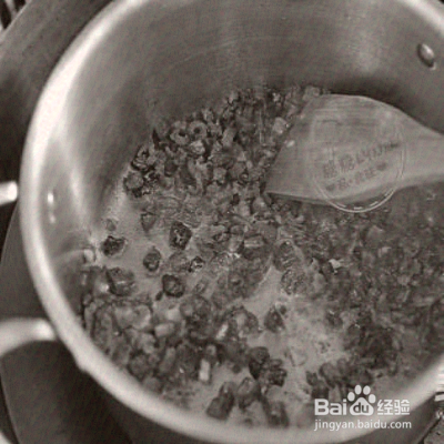 XO酱炒萝卜糕的做法