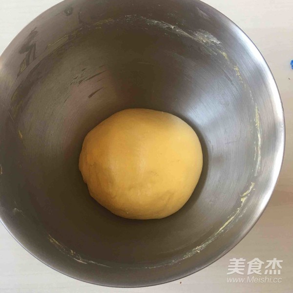 奶香胡萝卜面包（素油）