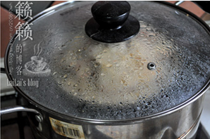 玫瑰腐乳粉蒸肉