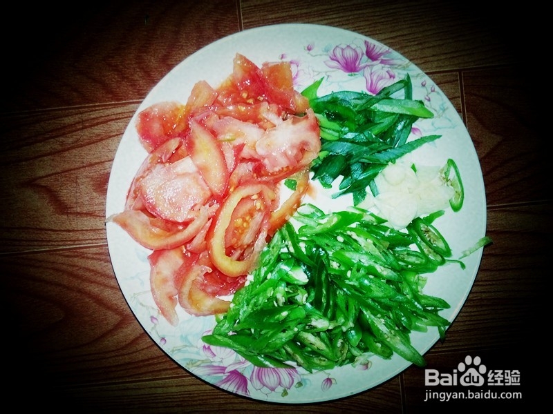 如何做蘑菇油菜？