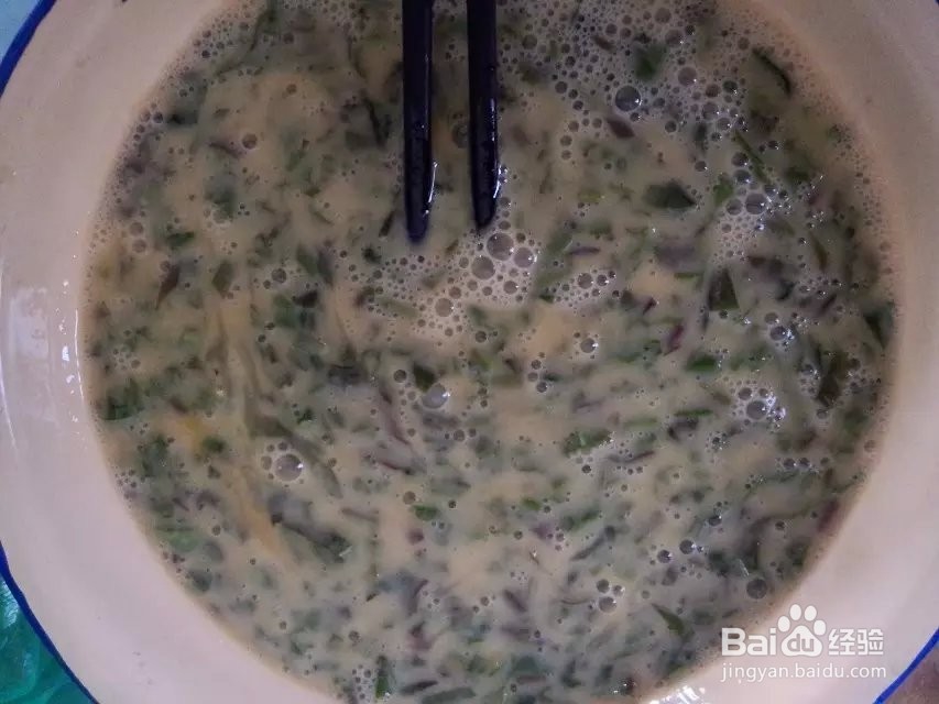 香椿炒鸡蛋的做法