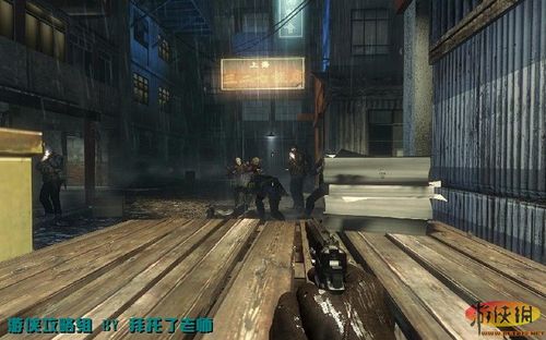 《使命召唤7：黑色行动》攻略J-2