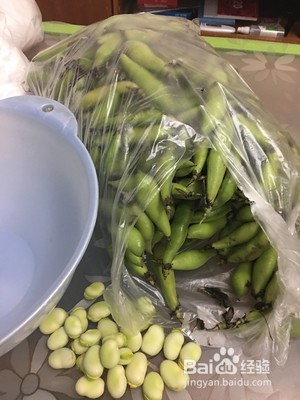 保存蚕豆的最佳方法