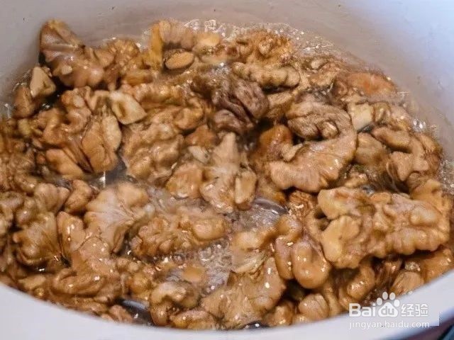 “琥珀核桃”怎么做
