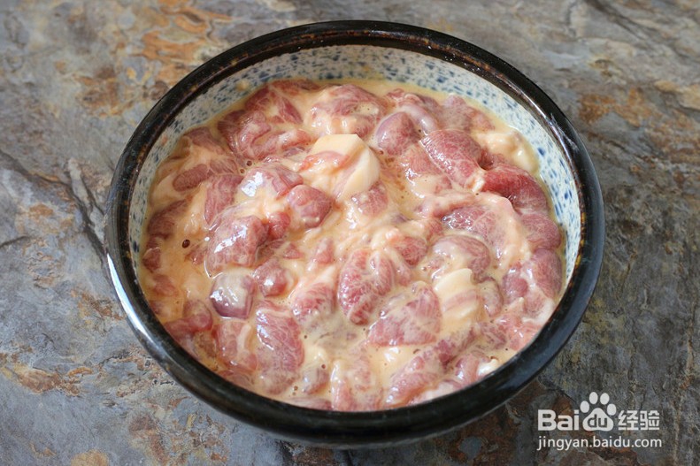 火锅店同款小酥肉