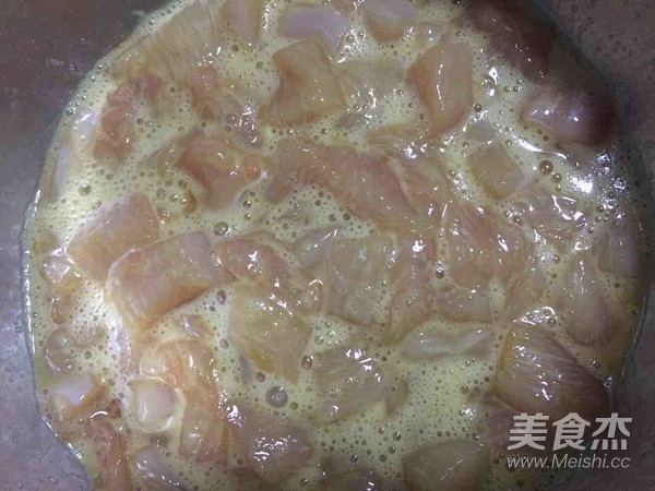 宫保鸡丁的做法