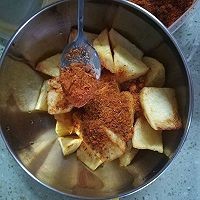 土豆的不一样做法