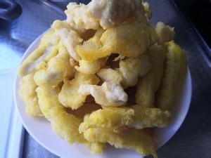 糖醋里脊的做法