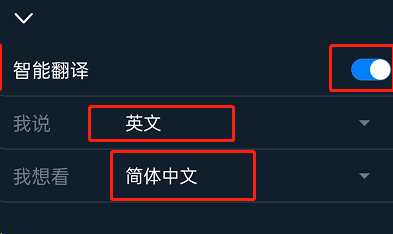 钉钉会议怎样开启智能翻译教程分享