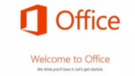 Microsoft Office2013激活教学
