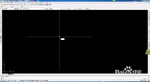 CAD的斜线怎么画