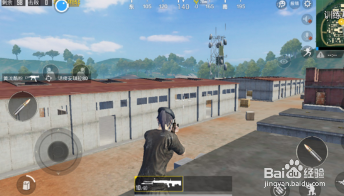 刺激战场雨林地图训练营地攻略