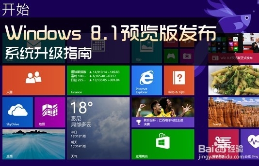 优化win8.1系统的技巧