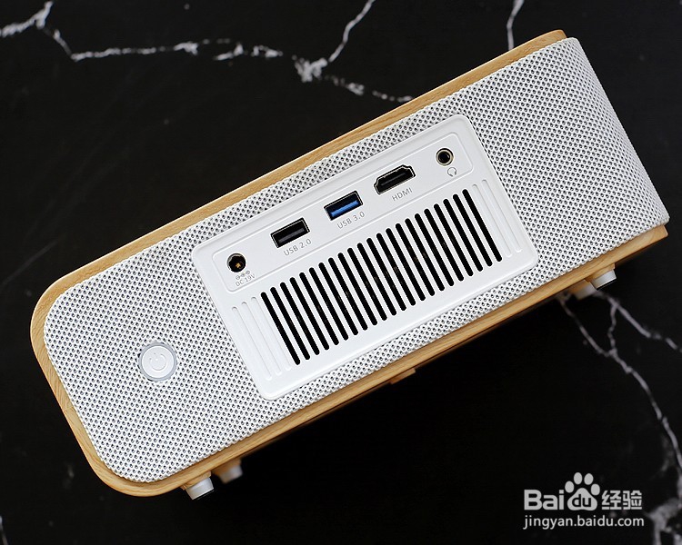 神画Q1智能投影开箱晒物