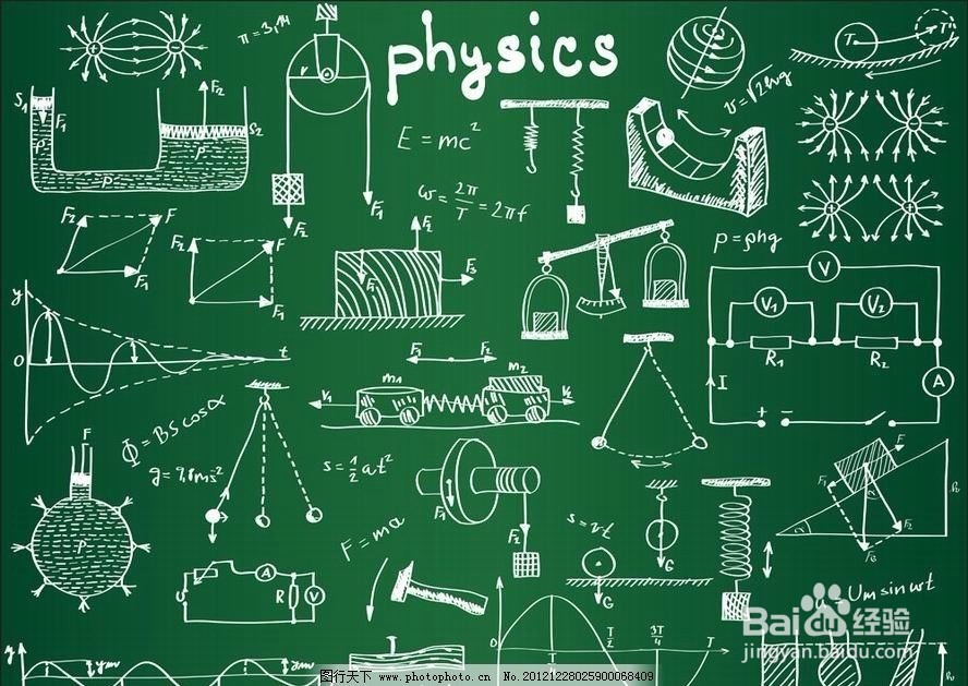 怎么才能学好初中物理