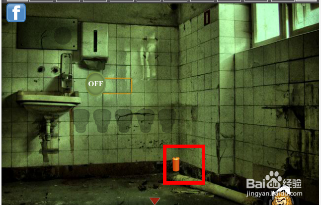 逃离遗弃的红色房间怎么玩