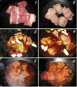 酱牛肉的做法都有哪些?分享酱牛肉的做法大全