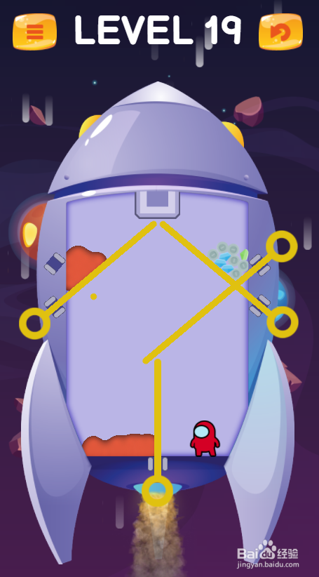 Among Rescue的Level 19如何通关?