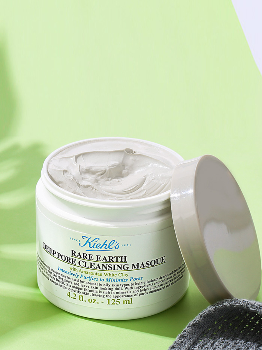 超好用的清洁面膜，让皮肤清爽又干净